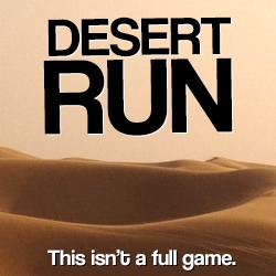 play The Desert Run