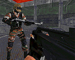 play Combat Shooter 3D