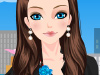 play Fashionista Facial Makeover