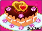 play Valentine Cake
