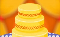 play Bride Cake Decorating