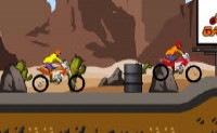 play Dirty Bike Racers