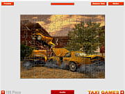 play Crash Taxi