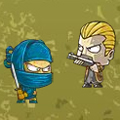 play Ninja Mafia Seige 2