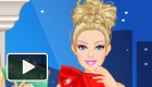 play Movie Star Barbie