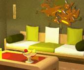 play Hot Living Room Escape