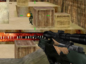 play King Of Sniper 2