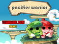 Pacifier Warrior