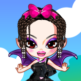 play Pink Vampire Princess