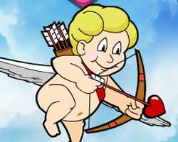 play Valentine Hearts Shooting
