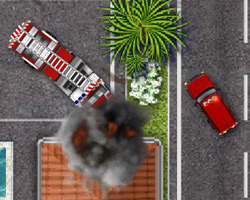 play Firefighters Truck 2