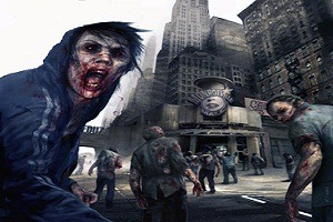 play Zombie Apocalypse Puzzle