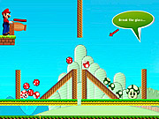 play Mario Mushrooms