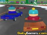 play South Park Race 3D