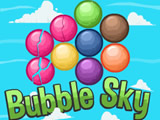 play Bubble Sky