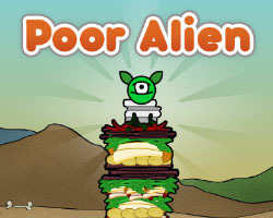 play Poor Alien