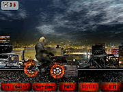 play Hellish Driver