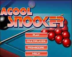 play Acool Snooker