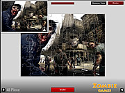 play Zombie Apocalypse Puzzle