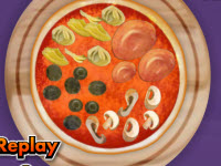 play Pizza Quattro Stagioni Recipe