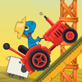 play Gizmo Rush Tractor Race