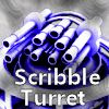 play Scribble Turret