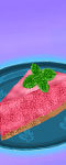 play Frozen Blackberry Lemon Chiffon Pie
