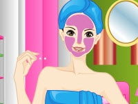 play California Girl Makeover