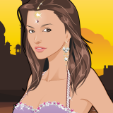play Indian Beauty Make Up