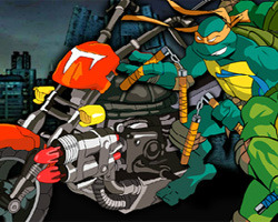 play Turtles Racing