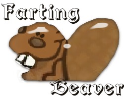 play Farting Beaver