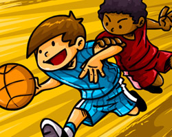 Basketball Heroes