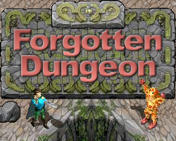 play The Forgotten Dungeon