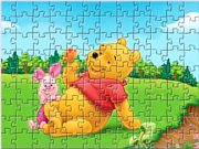 play Winnie The Pooh Puzzle