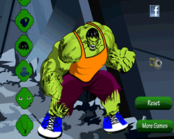 play The Incredible Hulk