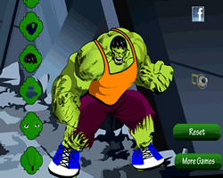 The Incredible Hulk