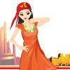 play Flowers And Colorful Fashion