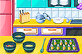 play Steamed Mussel Canapes