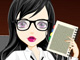 play Secretary Girl Dress Up