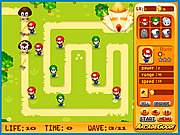 play Mario Bros Defenses