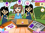 play Ice Cream Serving Master
