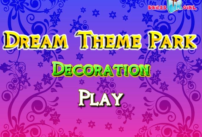 play Dream Theme Park