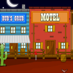 play Old West Escape