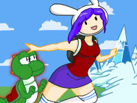 play Fionna The Human
