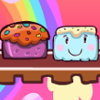 play Rainbow Cakes