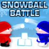 play Snowball Battle Backyard Blitz