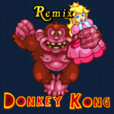 play Donkey Kong Remix