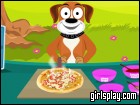 Pound Puppy Pizza