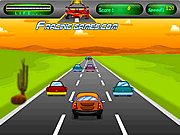 play Car Stunt On Road