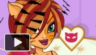play Monster High Hair